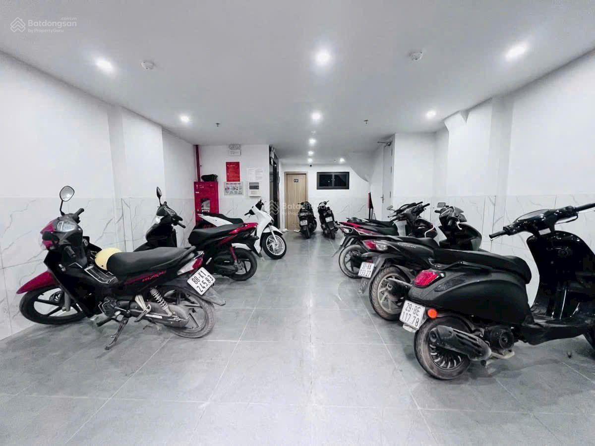 Hạ 500 bán CCMN Phú Đô - MỚI TINH - 7 tầng THÔNG KINH DOANH Ô TÔ ĐỖ CỬA - 56M2 - 75tr/th - hơn 15Tỉ