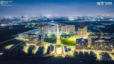 Bán căn hộ chung cư Flora Panorama, 5,1 tỷ, 85m2, 2PN, 2WC, giá siêu hời ở Bình Chánh, HCM