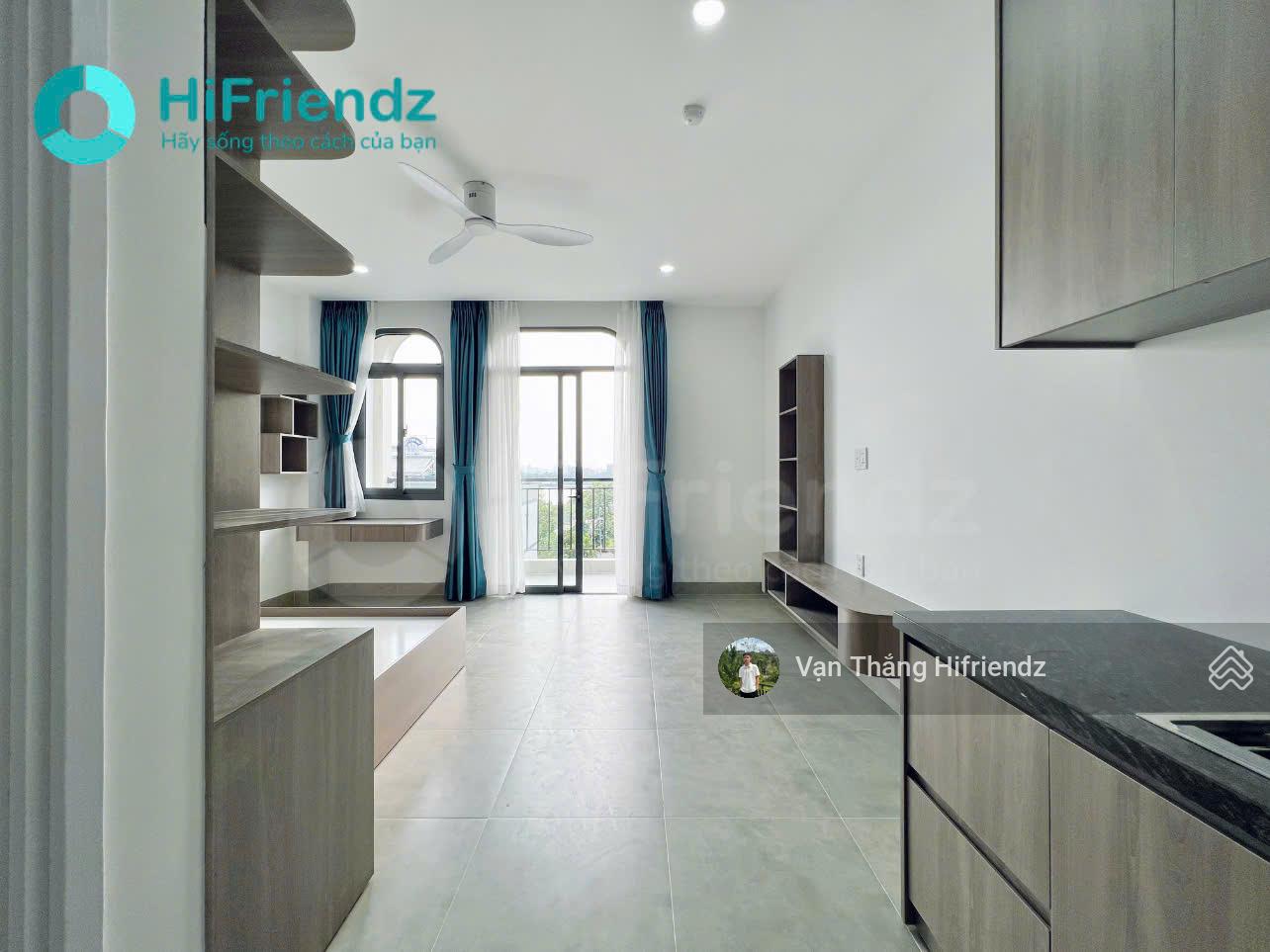 Cho thuê căn hộ cao cấp ngay Đảo Kim Cương - Q2, cạnh Sala - hầm Thủ Thiêm, nhận pet, nhận ô tô