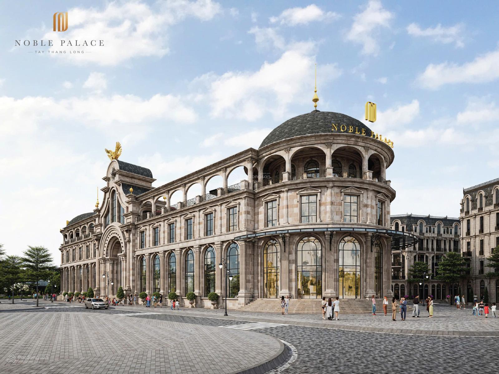 T1/2026 quỹ 15 căn LK mặt đường Hoàng Quốc Việt giá chỉ từ 3.5 tỷ(30%) CK 14%, Hỗ trợ vay 0%/18th