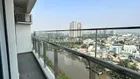 Cho thuê căn hộ Dlusso 3PN dt 105m2 view sông tầng cao thoáng mát giá 18tr căn góc