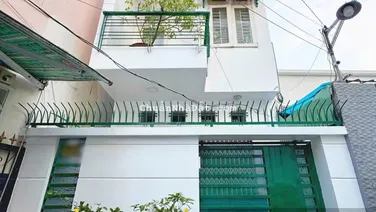 Bán nhà Hoàng Hoa Thám P6 Bình Thạnh, 3.9x24m, 3 tầng BTCT, Hẻm 5m sát mặt tiền, CHỈ 11.5TỶ TL