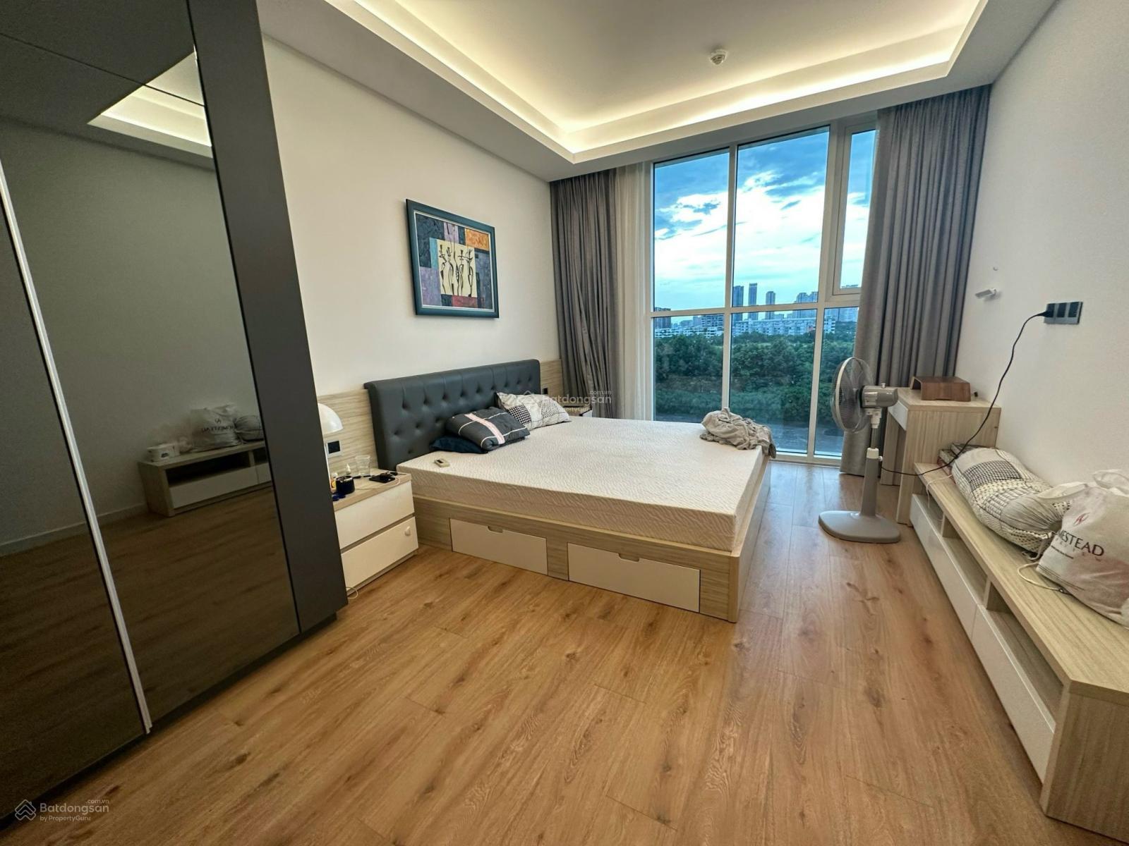 Cho thuê căn hộ Sarina Sala 2PN - 96m2 - full nội thất giá 30 triệu/th