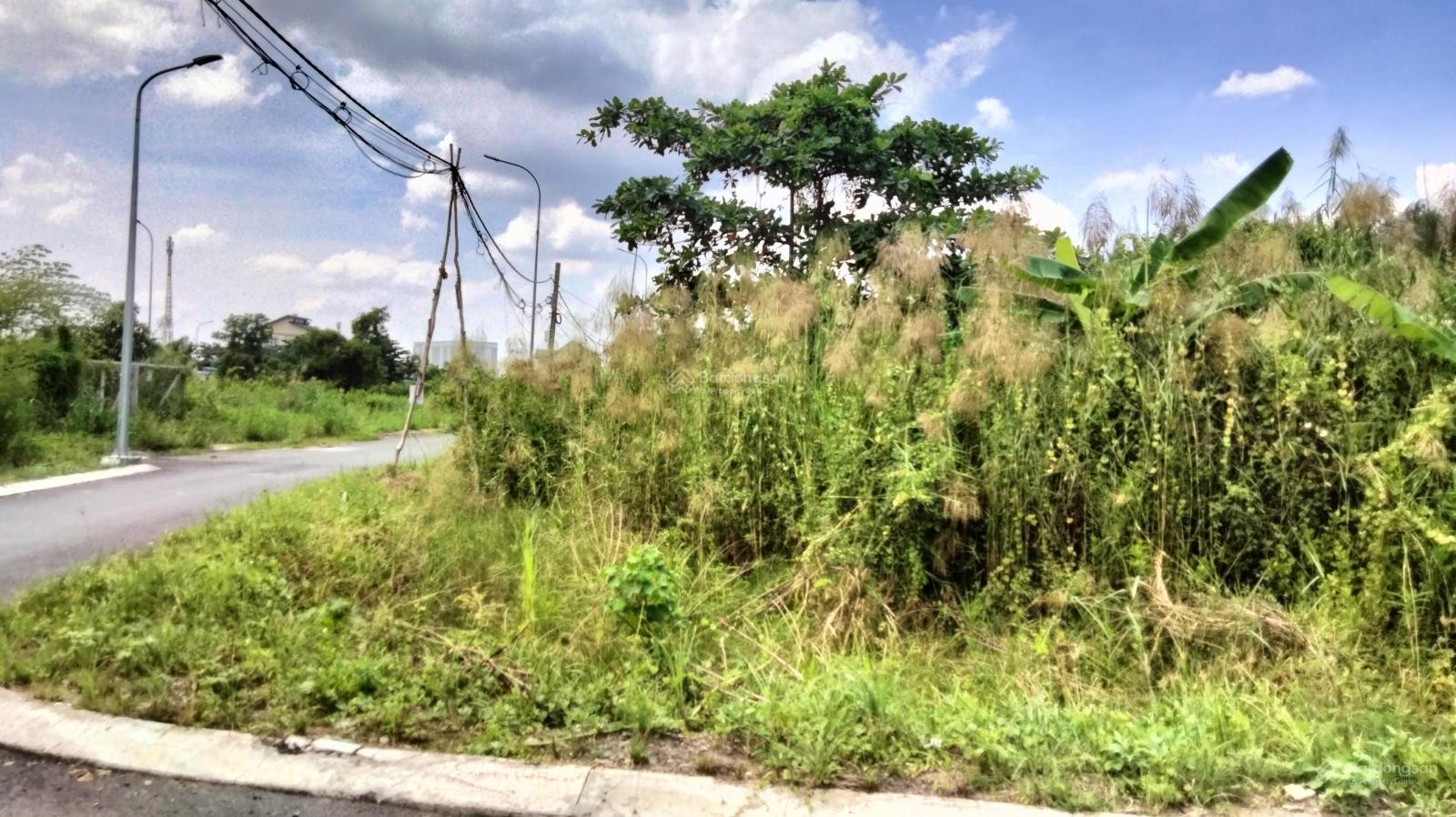 Hot! Đất 2 mặt tiền, Ngay KDC Long Thới, gần 2 KCN Hiệp Phước - Long Hậu, chỉ 5,8 tỷ