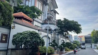 Chính chủ cần bán siêu dinh thự sát Riviera Giang Văn Minh, An Phú, Q2, DTCN 720 m2 giá 200 tỷ TL