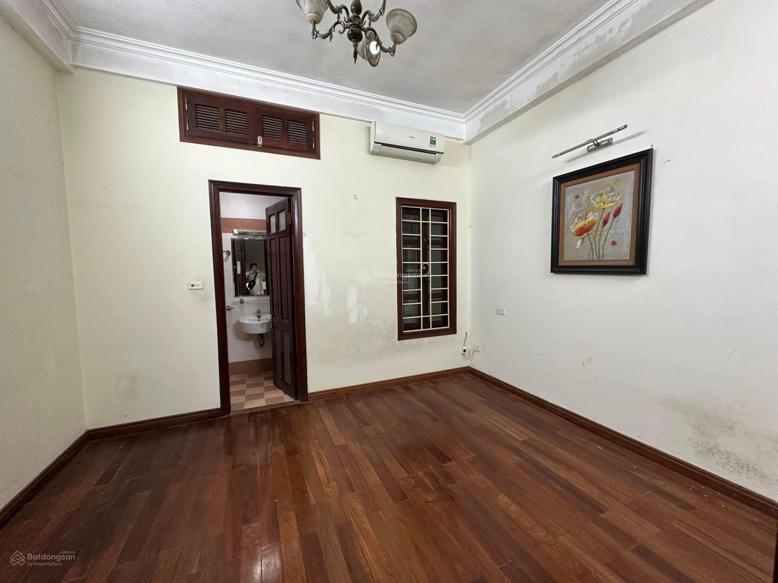 Cho thuê 2 căn liền kề Trần Hữu Dực 4 tầng oto đỗ full điều hoà