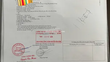 Chính chủ gửi bán nhanh LK 60m2 xây sẵn 4 Tầng Trong Khu đô thị mới hai bên đường Lê Trọng Tấn