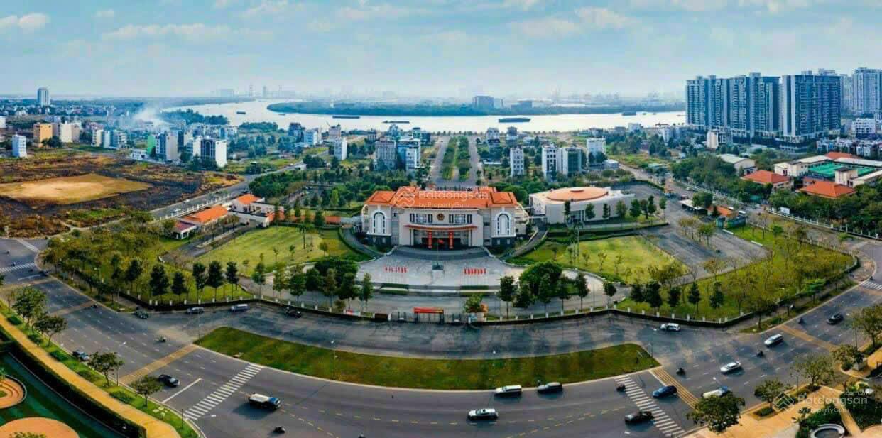 Bán nhà dự án Phú Nhuận Thạnh Mỹ Lợi Quận 2 có hầm, 7x18.5m, giá 23 tỷ