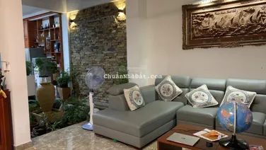 Bán nhà dự án Phú Nhuận Thạnh Mỹ Lợi Quận 2 có hầm, 7x18.5m, giá 23 tỷ