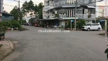 Hailongreal: Đất góc bán: 8.5tỷ, DT 12x18m, 182m2, đường 16m, đường Lê Văn Lương rẽ vào Lê Thị Tám