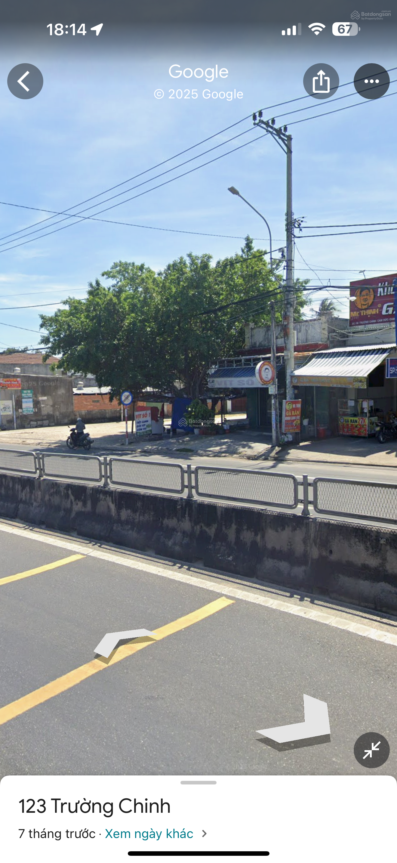 Ngân hàng thanh lý cần bán nhà mặt tiền Quốc Lộ 1A