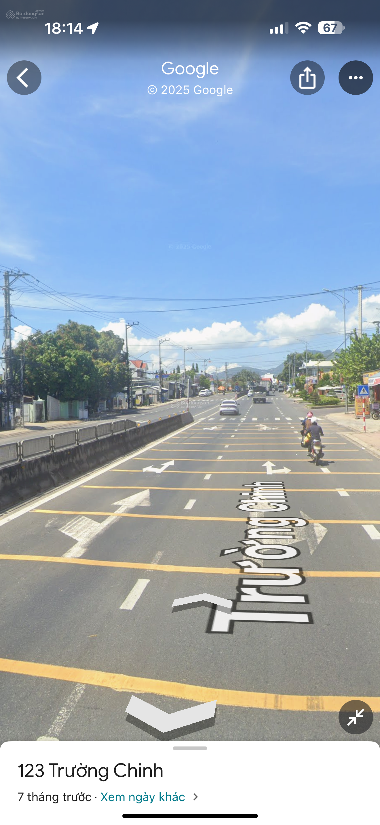 Ngân hàng thanh lý cần bán nhà mặt tiền Quốc Lộ 1A