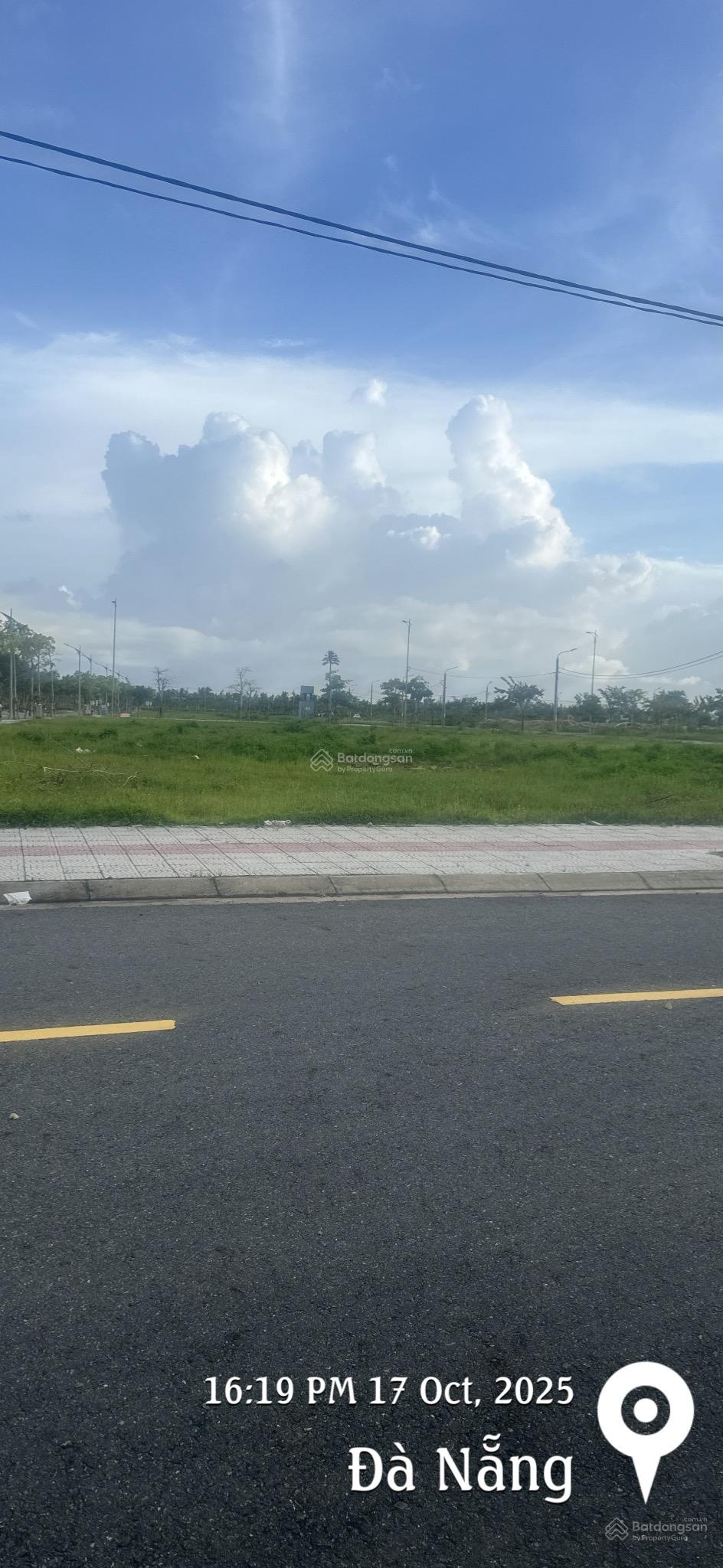 Lô góc siêu đẹp trục Quảng Ngãi, dự án Đầm Sen Hòa Xuân