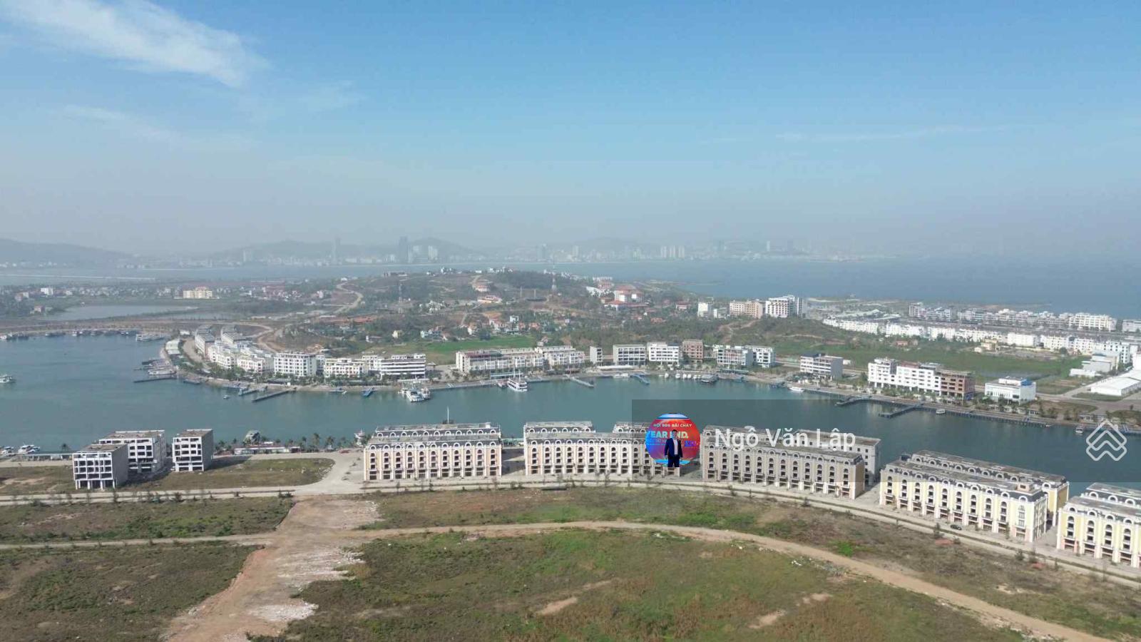 Bán đất KĐT Cảng Ngọc Châu, 6,5 tỷ, 108m2, Quảng Ninh