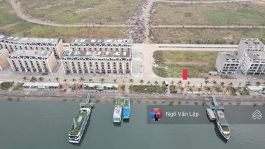 Bán đất KĐT Cảng Ngọc Châu, 6,5 tỷ, 108m2, Quảng Ninh