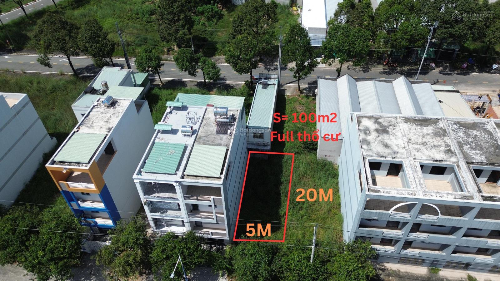 Cơ hội sở hữu đất mặt tiền kinh doanh - Hòa Phú, TP mới Hồ Chí Minh Cơ hội sở hữu đất mặt tiền kinh doanh - Hòa Phú, TP mới Hồ Chí Minh