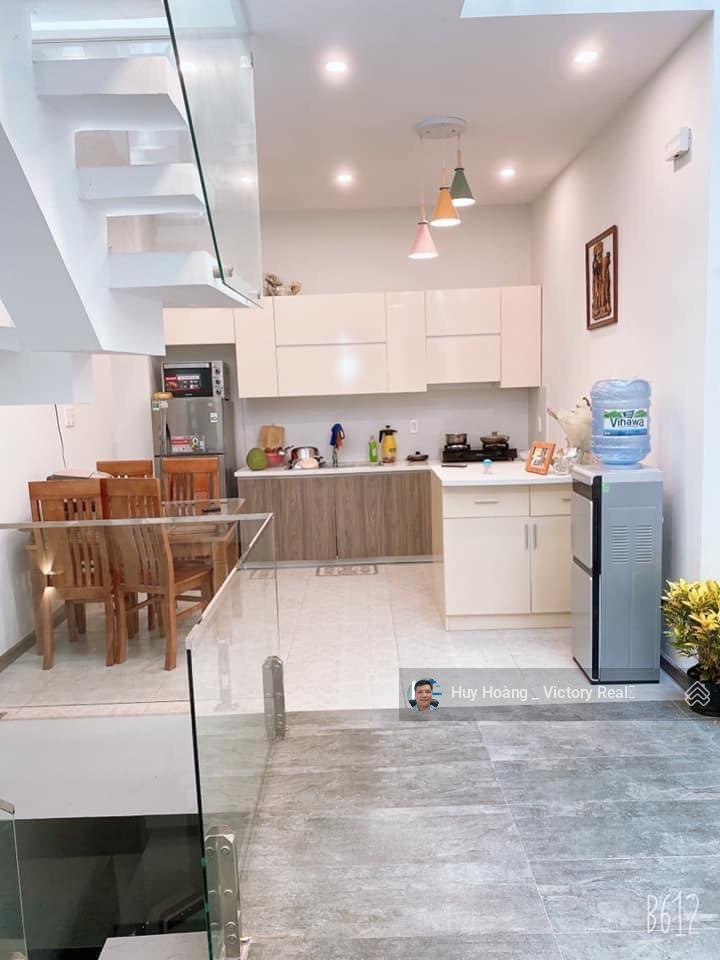 Bán nhà đẹp Võ Thành Trang, DT 4x9m (CN 37m²), 4 Tầng, P.11, Tân Bình. Giá 5.9 tỷ TL