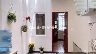 Bán nhà đẹp Võ Thành Trang, DT 4x9m (CN 37m²), 4 Tầng, P.11, Tân Bình. Giá 5.9 tỷ TL