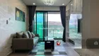 Cho thuê căn hộ góc 2 phòng ngủ view Đông Nam mát mẻ quanh năm full nội thất ở ngay, lầu cao đẹp