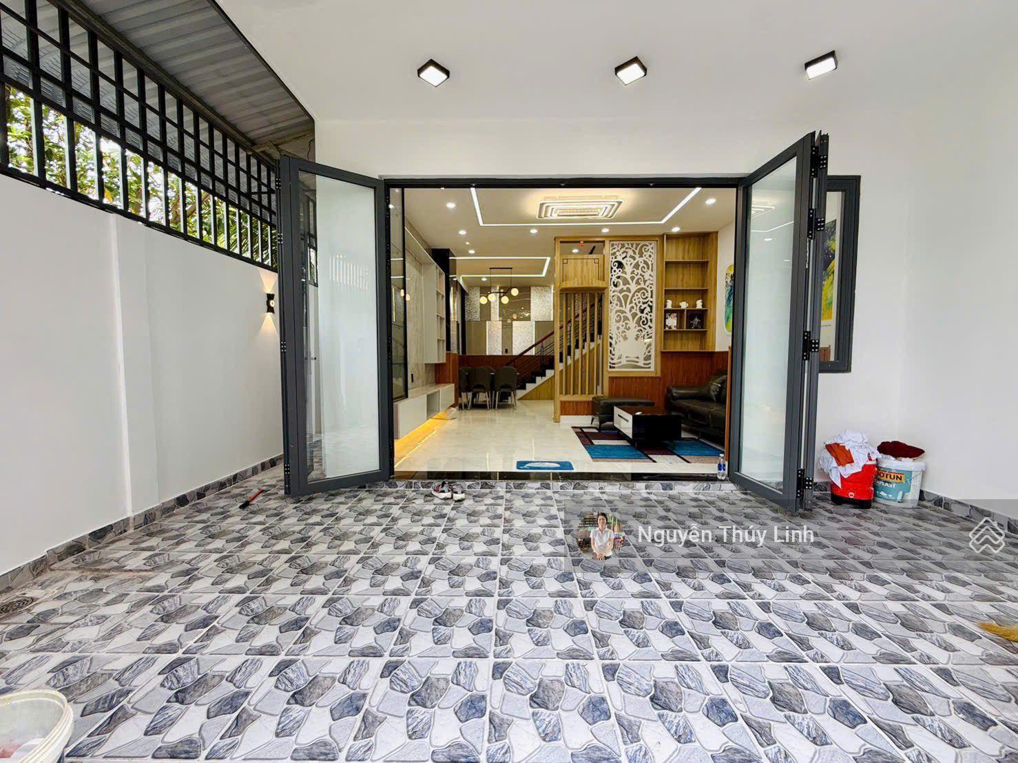 Nhà phố 6m* 11m- tx22- tx25 Ngã Tư ga 2km- phường Thạnh xuân- Quận 12