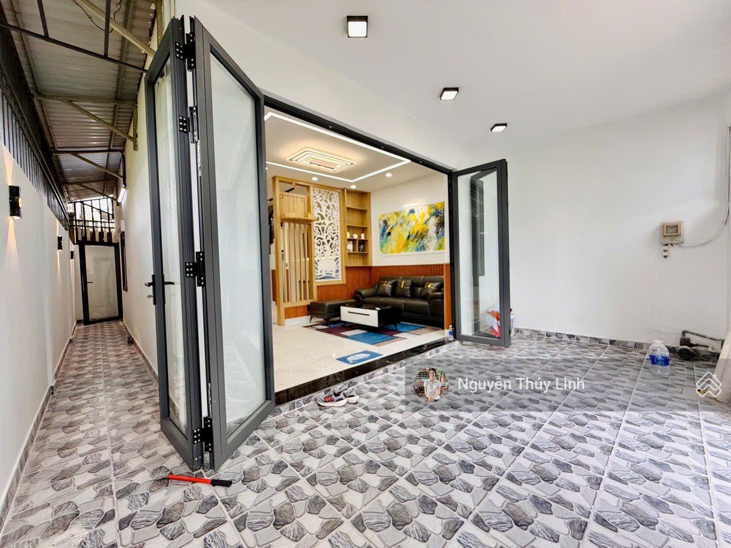 Nhà phố 6m* 11m- tx22- tx25 Ngã Tư ga 2km- phường Thạnh xuân- Quận 12