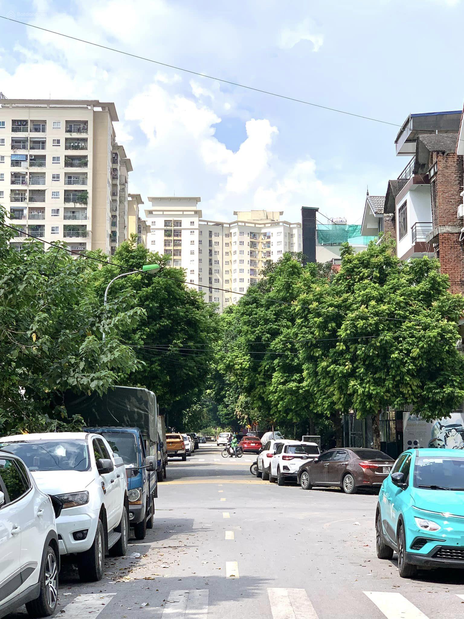 Bán toà nhà mới xây, Cương Kiên, Nam Từ Liêm. Gần Đại Linh, Trung Thư, 9 tầng, 81m2, 36 tỷ