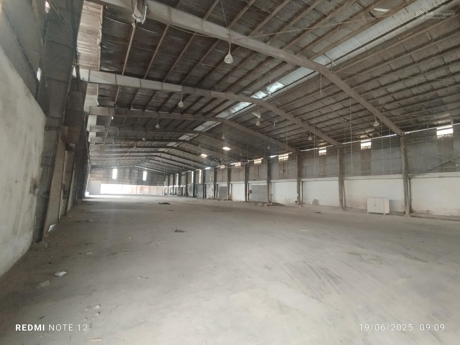 Cho thuê kho 3700m2. cạnh visp 1, Tại Bình Hoà, Thuận An, Bình Dương