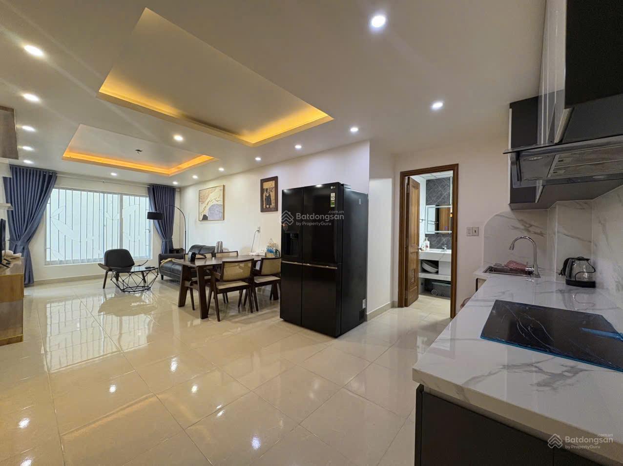 Bán căn GÓC Ct1 vcn phước Hải VIEW CÔNG VIÊN dt 62 m đầy đủ nội thất xịn sò. Giá 3.5tỷ