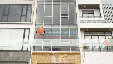 Cho thuê nhà 5 tầng - thang máy Lương Định Của-Quận_2 chỉ 60tr/tháng