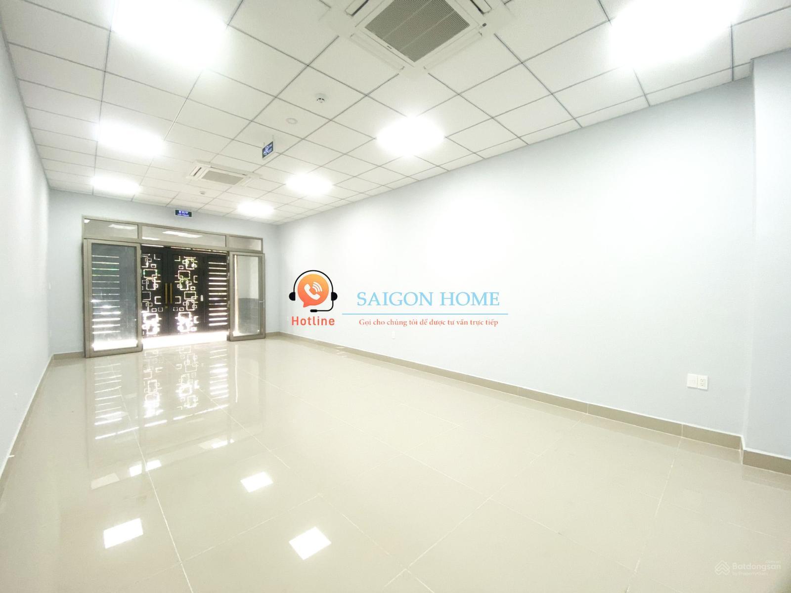 Cho thuê nhà 5 tầng - thang máy Lương Định Của-Quận_2 chỉ 60tr/tháng