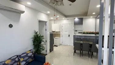 Suất vip Saigon Mia siêu phẩm 3PN 2WC full nội thất view đẹp 5.4 tỷ