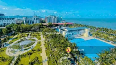 Bán resost 4* Paracel - thu nét 36 tỷ/năm - Mặt biển Hải Tiến - Thanh Hóa