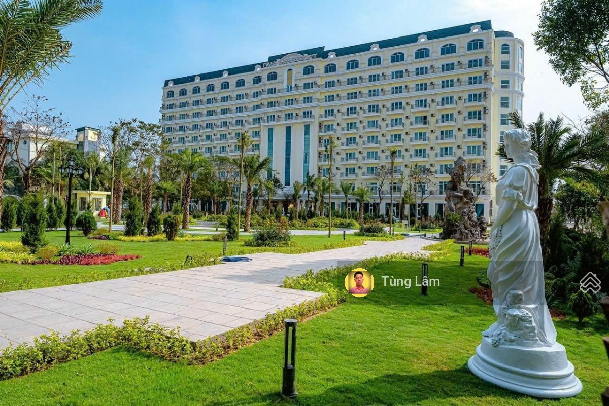 Bán resost 4* Paracel - thu nét 36 tỷ/năm - Mặt biển Hải Tiến - Thanh Hóa