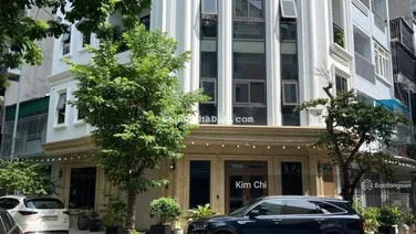 Liền kề khu đô thị Văn Quán, lô góc, 6 tầng thang máy nhà đẹp full nội thất