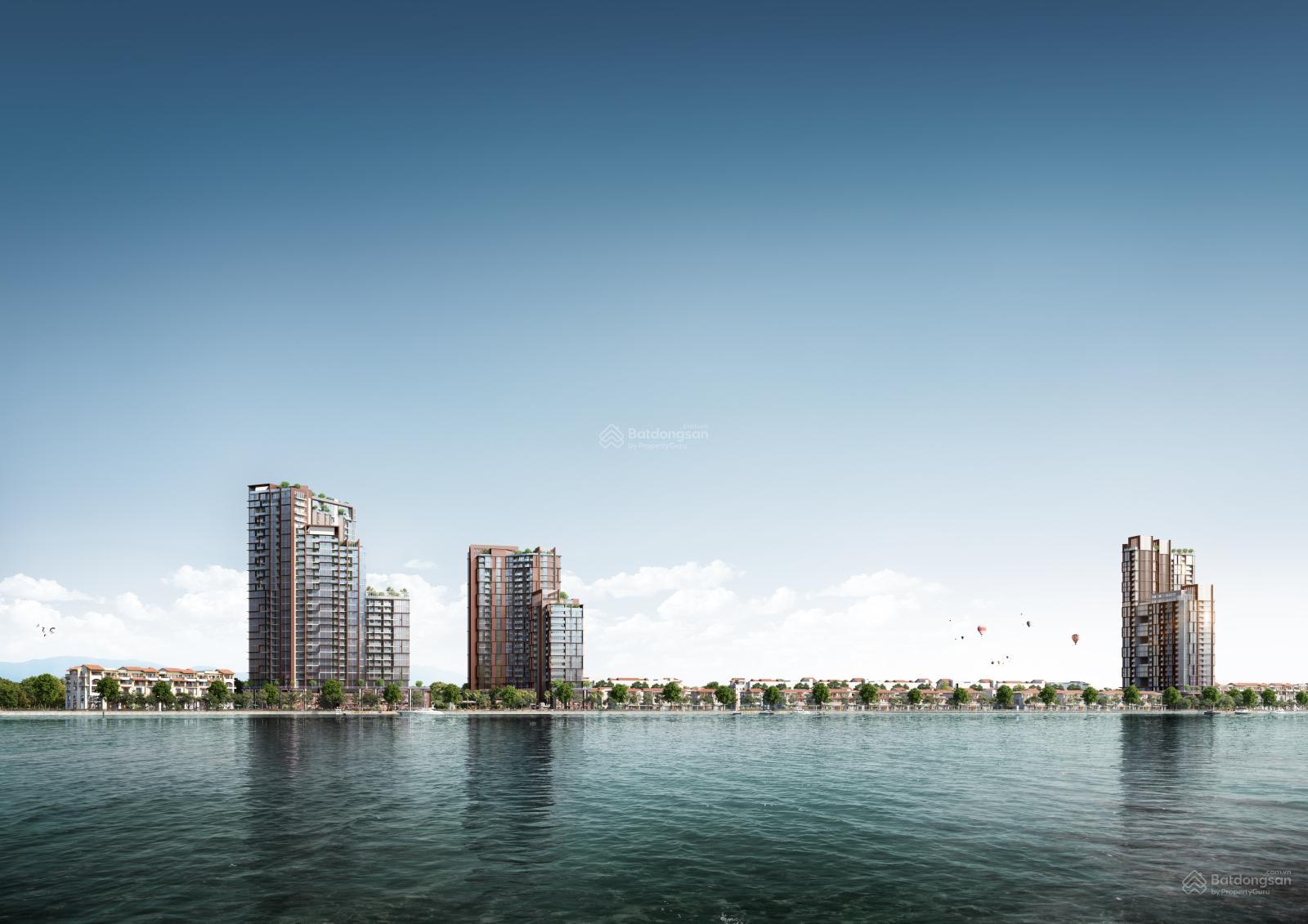 Căn 2PN Symphony view trực diện sông Hàn, chủ cần bán nhanh với giá cực tốt