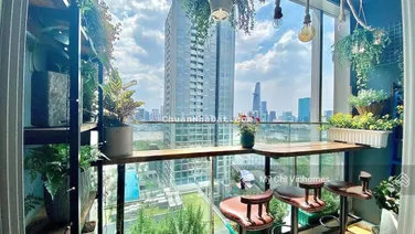 Empire City 1PN view sông & Bitexco, full nội thất cao cấp 26tr/tháng | bán 15 tỷ