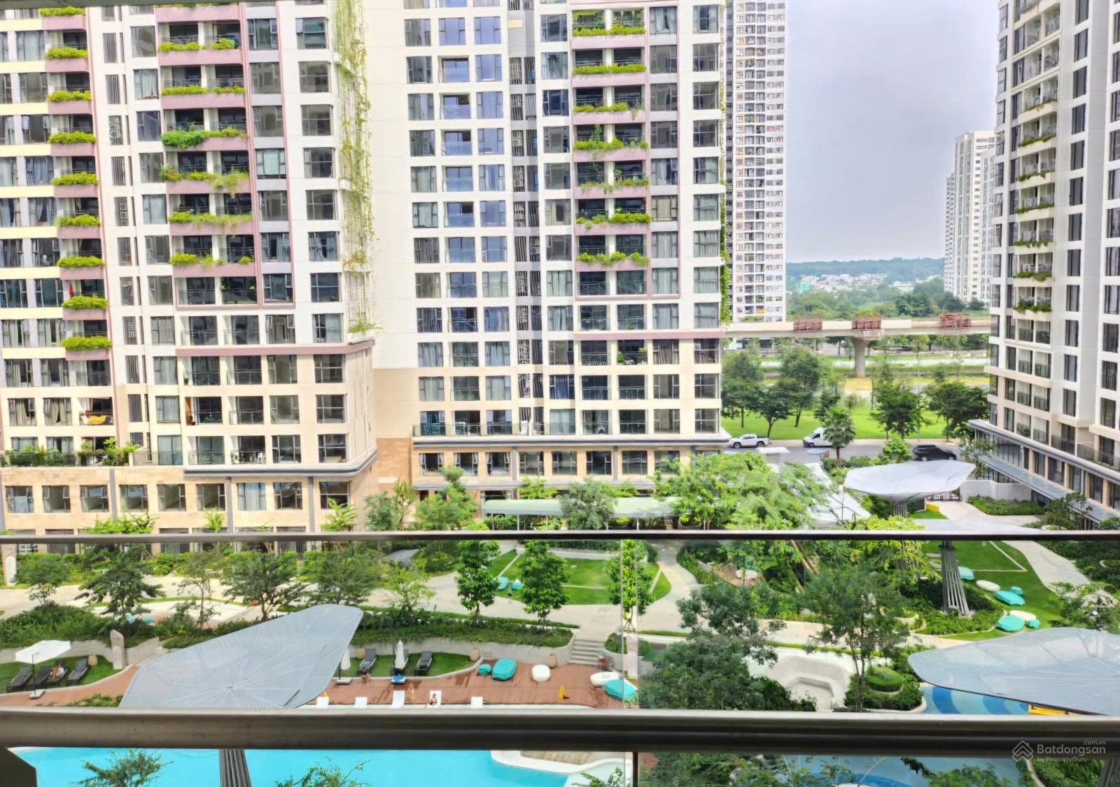 Bán căn góc 2PN tòa E1 view nội khu giá 5 tỷ all in nội thất cơ bản