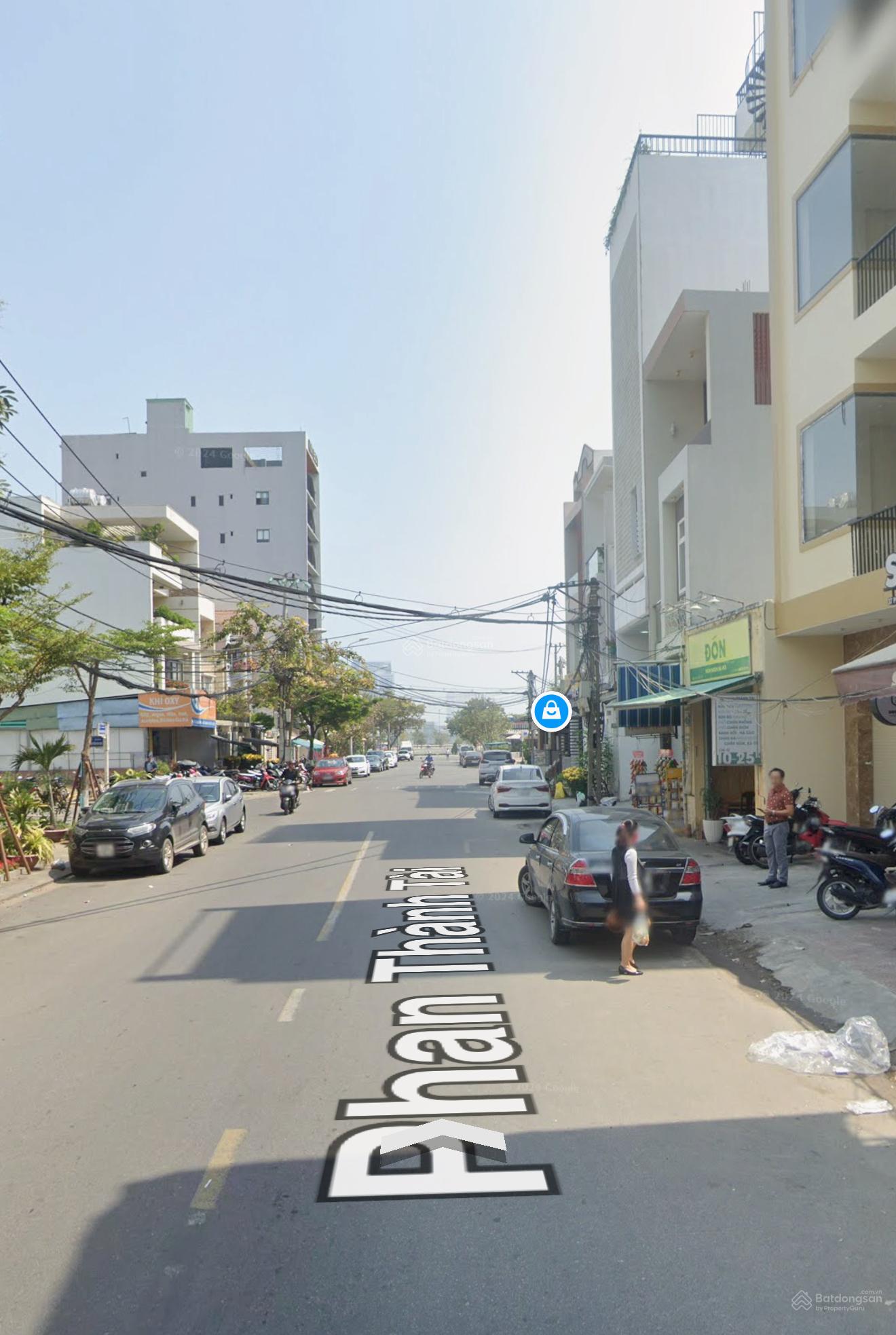 Bán đất tặng nhà đường Phan Thành Tài, gần đường 2/9 sông Hàn