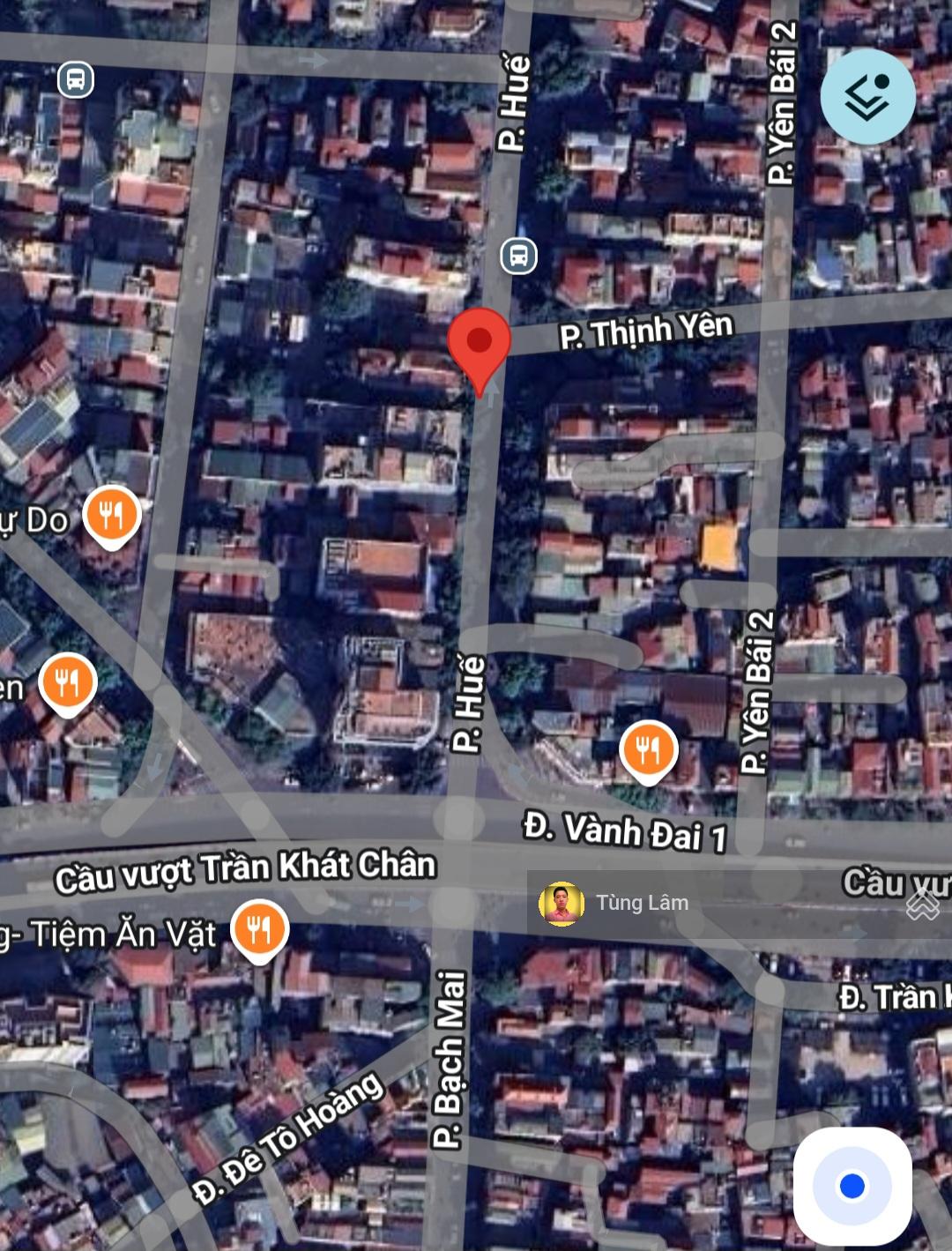 Đất mặt phố 348 Phố Huế - DT 850m2 - mặt tiền 32m - giá 430 tỷ Đất mặt phố 348 Phố Huế - DT 850m2 - mặt tiền 32m - giá 430 tỷ