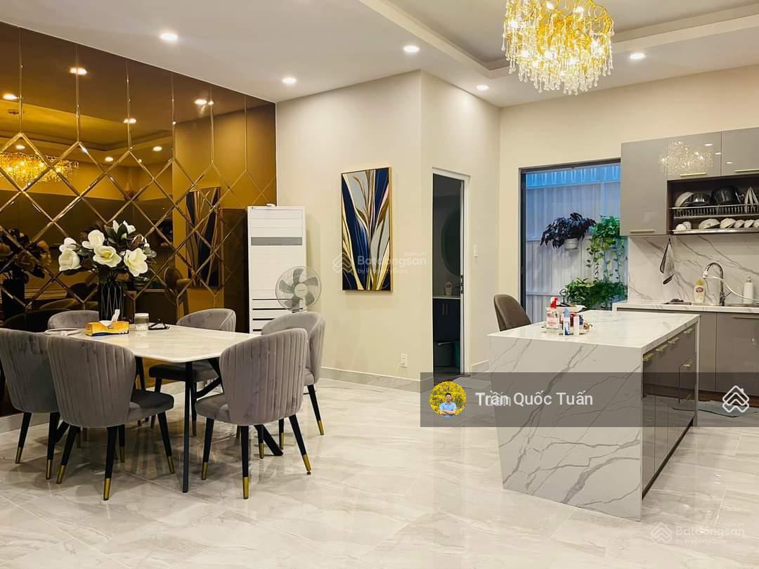 SP Hiếm - Nhà mới đẹp vào ở ngay đường Phạm Phú Thứ, TB - 5 x 25m - Hầm 4 lầu giá 35 tỷ về 26.8 tỷ