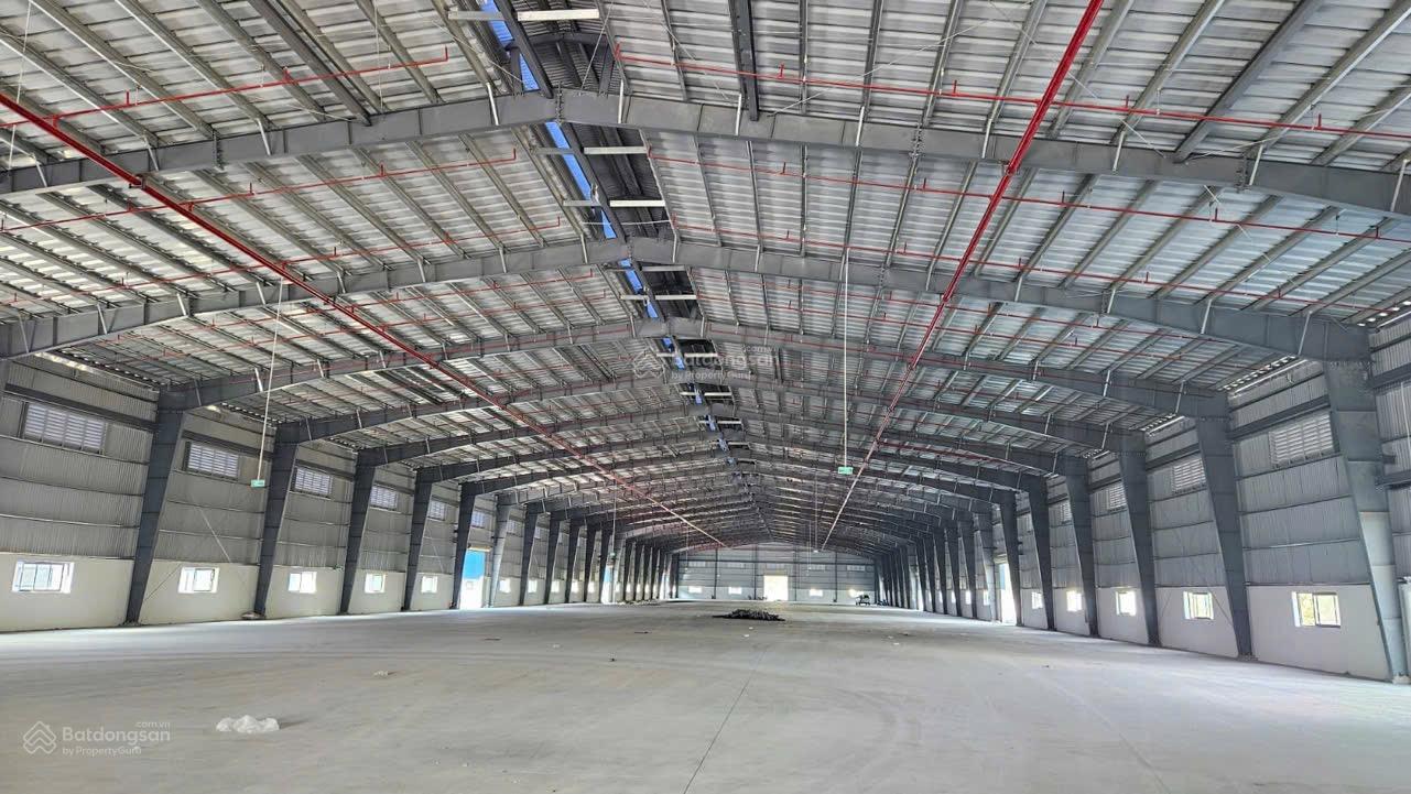 Cho thuê xưởng trong KCN Bà Rịa Vũng Tàu