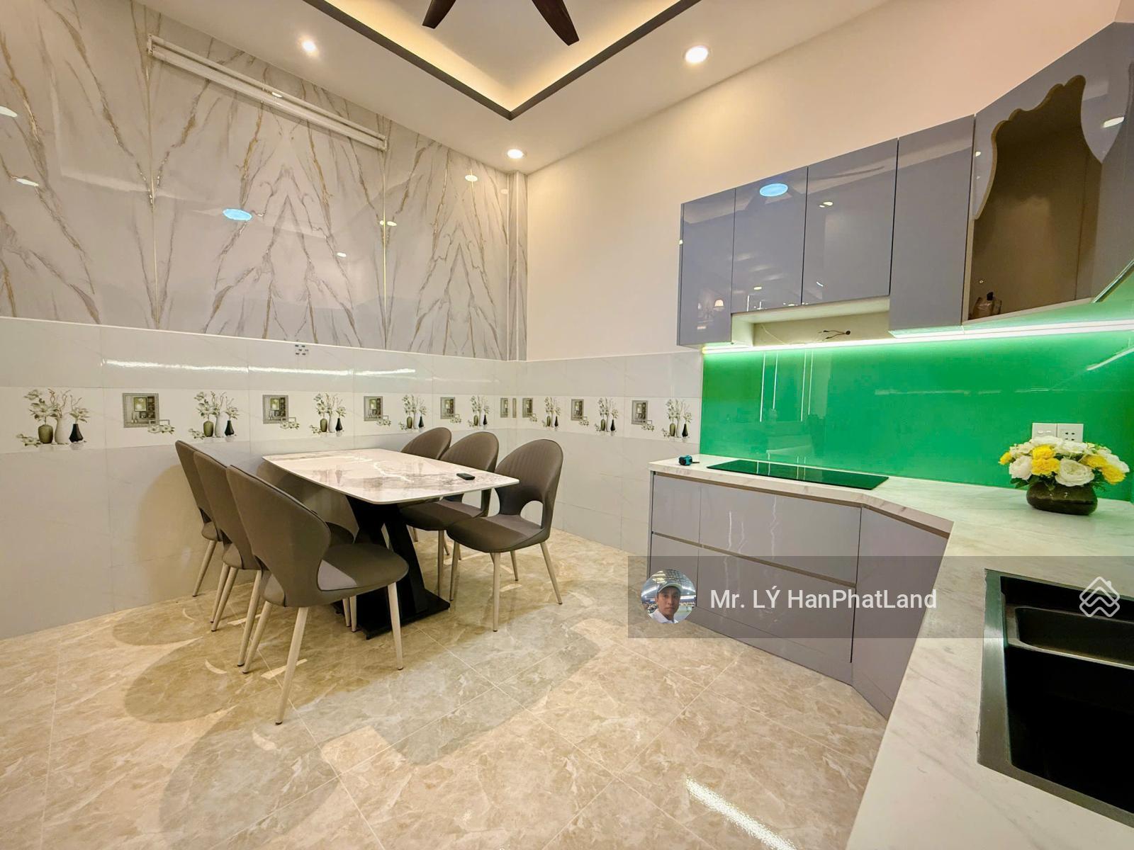 Bán nhà riêng 1 lầu đường ô tô tô tại Thạnh Lộc 15, 4,53 tỷ, DT đất 48m2, giá cực chất