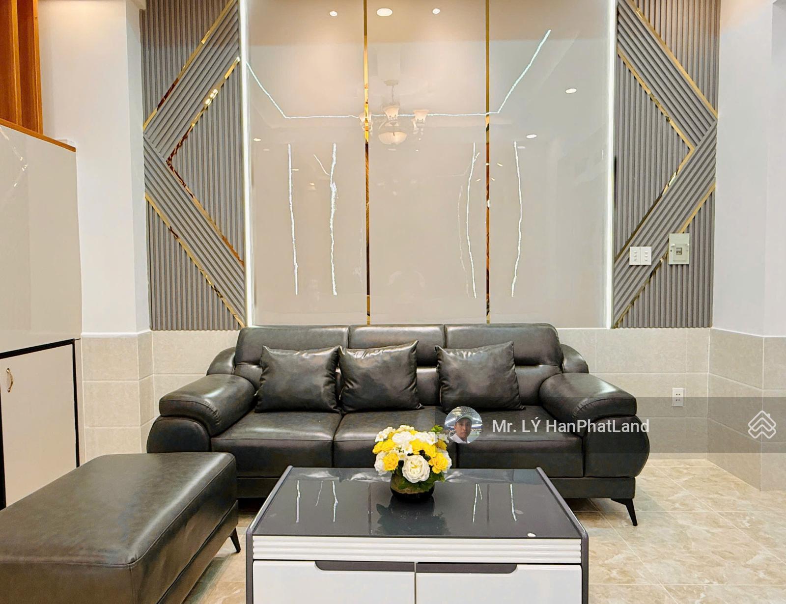 Bán nhà riêng 1 lầu đường ô tô tô tại Thạnh Lộc 15, 4,53 tỷ, DT đất 48m2, giá cực chất