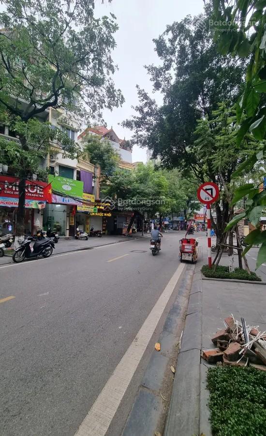 Bán Nhà Mặt Phố Trần Nguyên Đán, 4 Tầng, Ở & Kinh Doanh Luôn, Giá Cả Thương Lượng