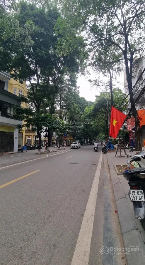 Bán Nhà Mặt Phố Trần Nguyên Đán, 4 Tầng, Ở & Kinh Doanh Luôn, Giá Cả Thương Lượng