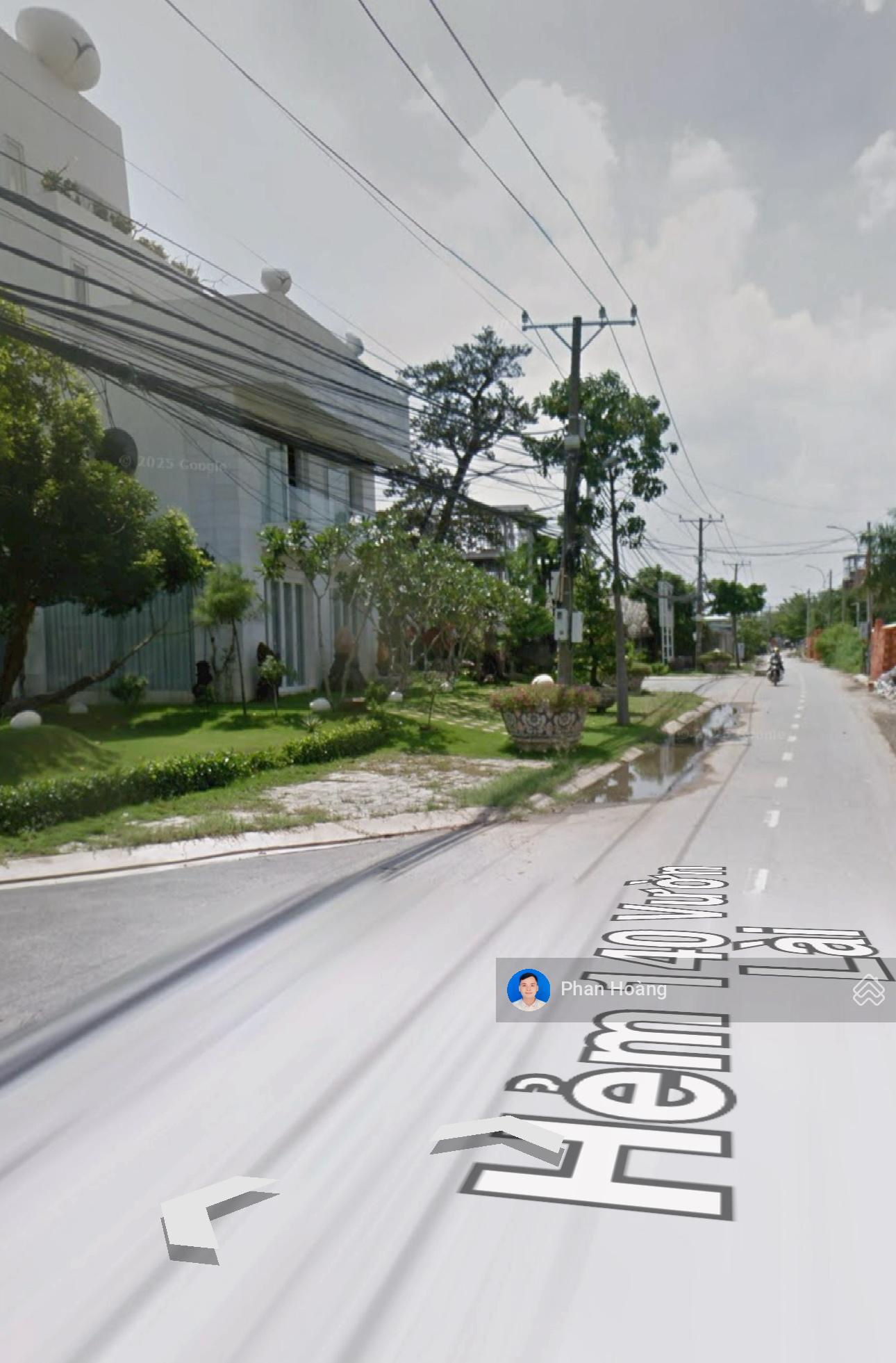 Bán căn hộ dịch vụ thu nhập 1 tỷ/ năm MT đường Sơn Ca, Vườn Lài An Phú Đông, đường 20m, 18 tỷ TL