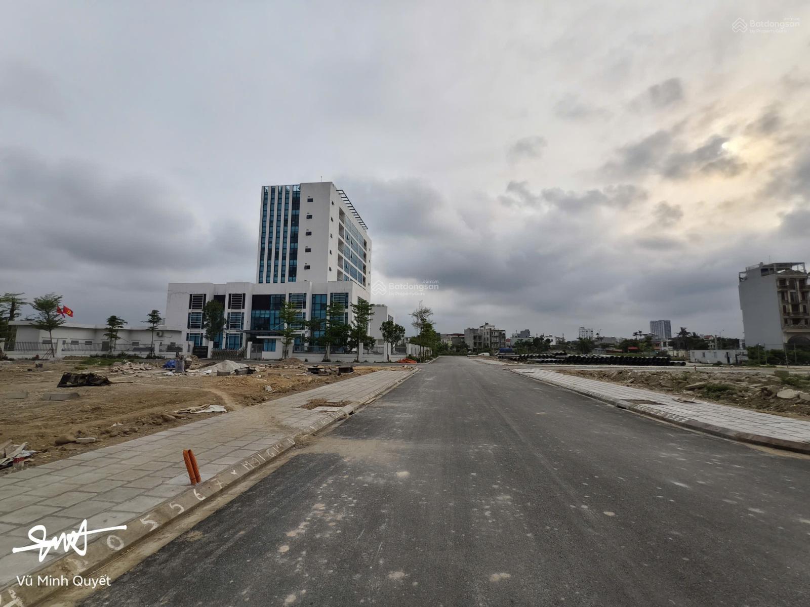 Bán 2 Lô Đất 119m. Ngang 7m lô 26BC LHP. Giá 118tr/m/lô