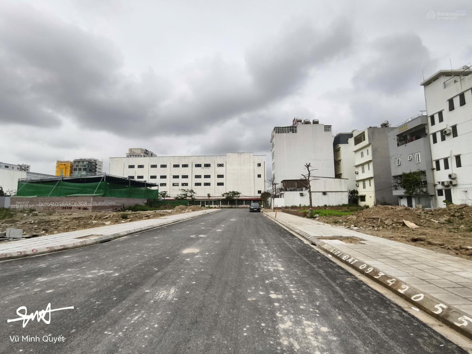 Bán 2 Lô Đất 119m. Ngang 7m lô 26BC LHP. Giá 118tr/m/lô