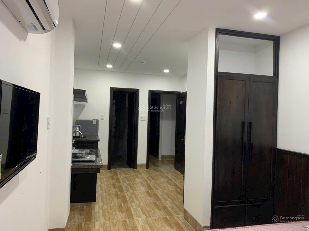 Bán toà căn hộ gần biển khu phố Tây, hẻm ô tô đường biệt thự - Nha Trang, thu 60tr/th