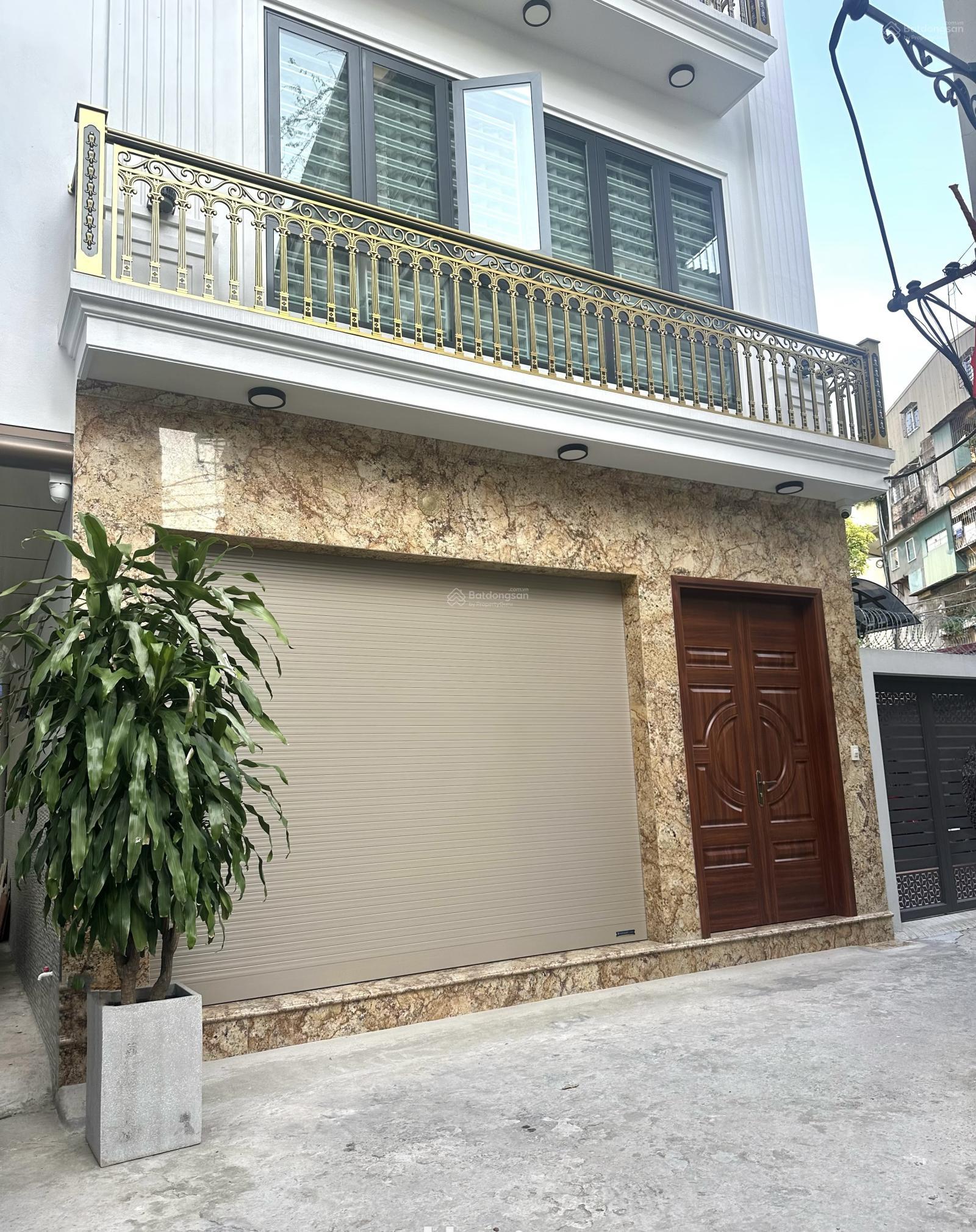 Bán nhà đẹp dân xây giá đầu tư - lô góc 3 thoáng - 63m2 x 7T thang máy gần phố Hoàng Quốc Việt, TCP